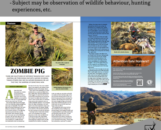 2. Tony Orman Trophy