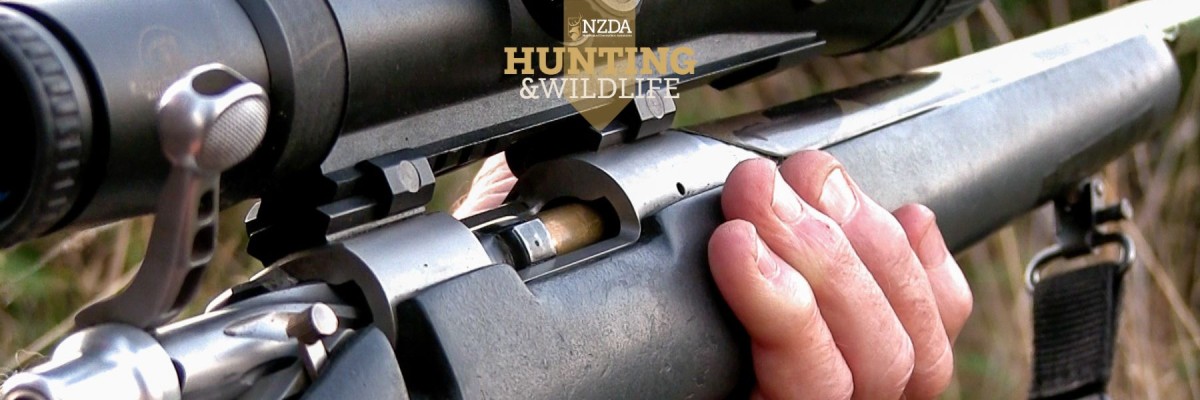 Roar Safety Hunting states of readiness